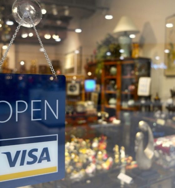 Ethereum's Blockchain will be home to Visa's settlement transaction