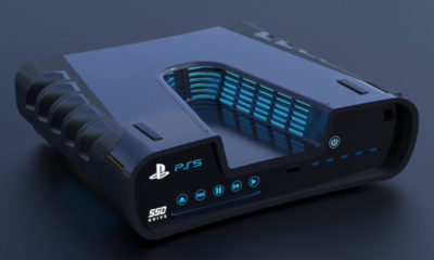 PlayStation V: A Sneak Peek Into the Actual Console Design