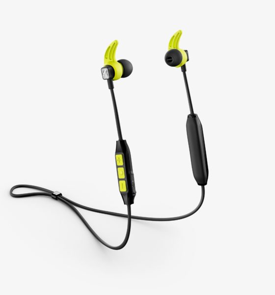 Review: Sennheiser CX Sport Wireless Earphones
