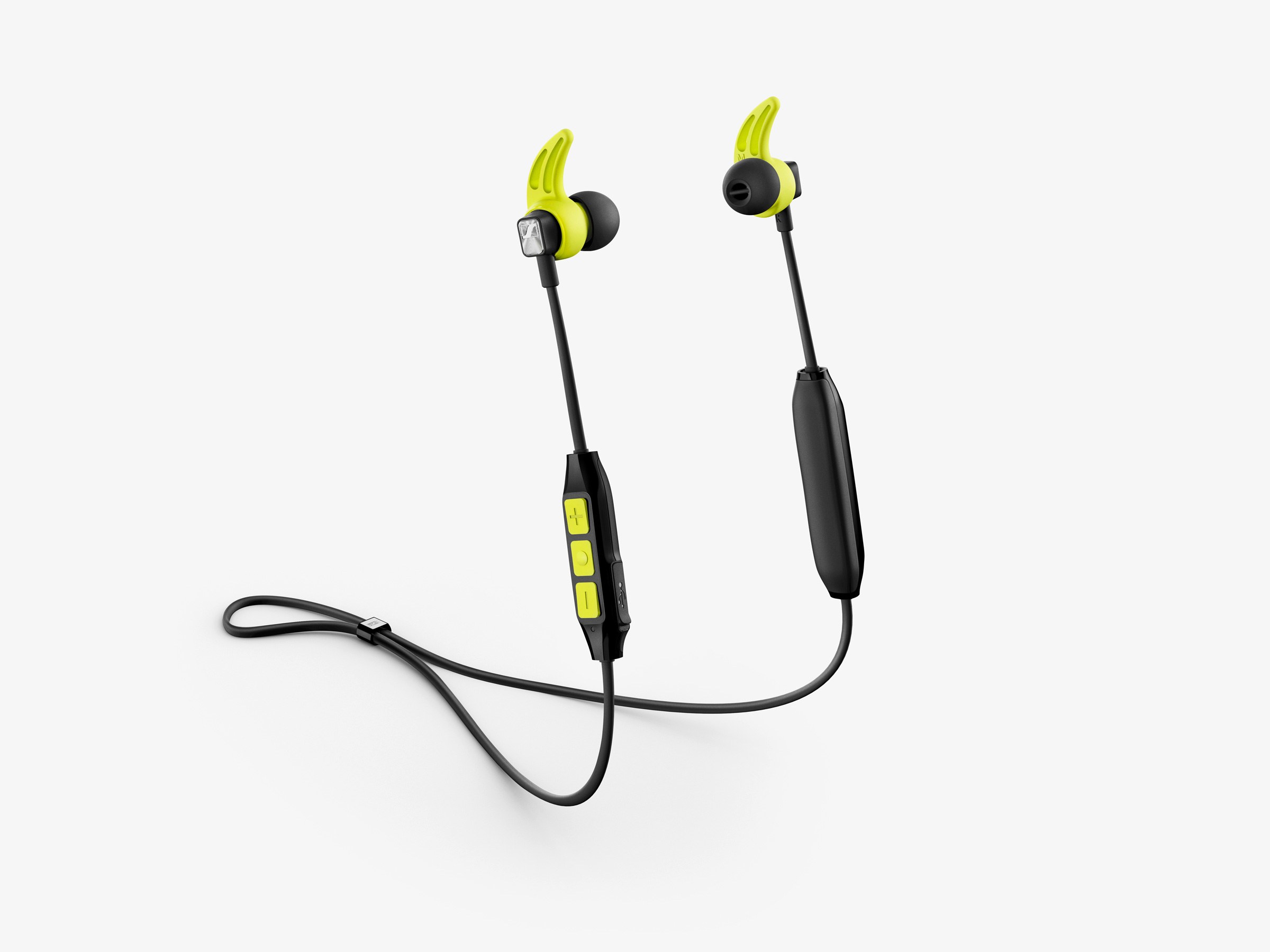 Review: Sennheiser CX Sport Wireless Earphones