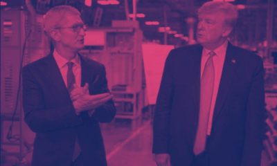 Trump Endorses Apple To Provision 5G Connectivity In The US