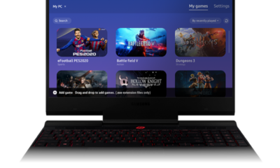 Samsung Releases Its PlayGalaxy Game Streaming App For Note 10