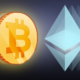 The Battle Between Ethereum And Bitcoin, As BTC Leads The Crypto Race